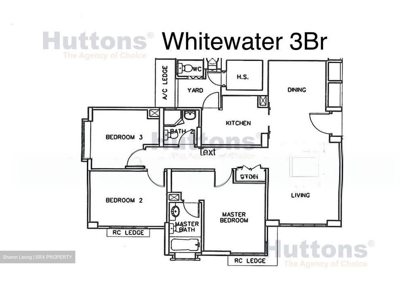 Whitewater (D18), Condominium #597504821